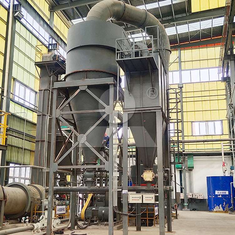 蛭石磨粉生产线设备型号类型 300目蛭石粉碎机 立磨与雷蒙机优势