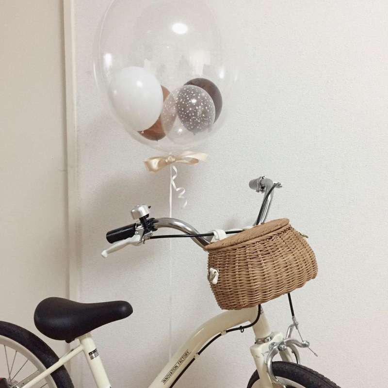 手工藤编编织收纳篮儿童自行车篮子前篮车筐单车挂篮娄兜置物背篓