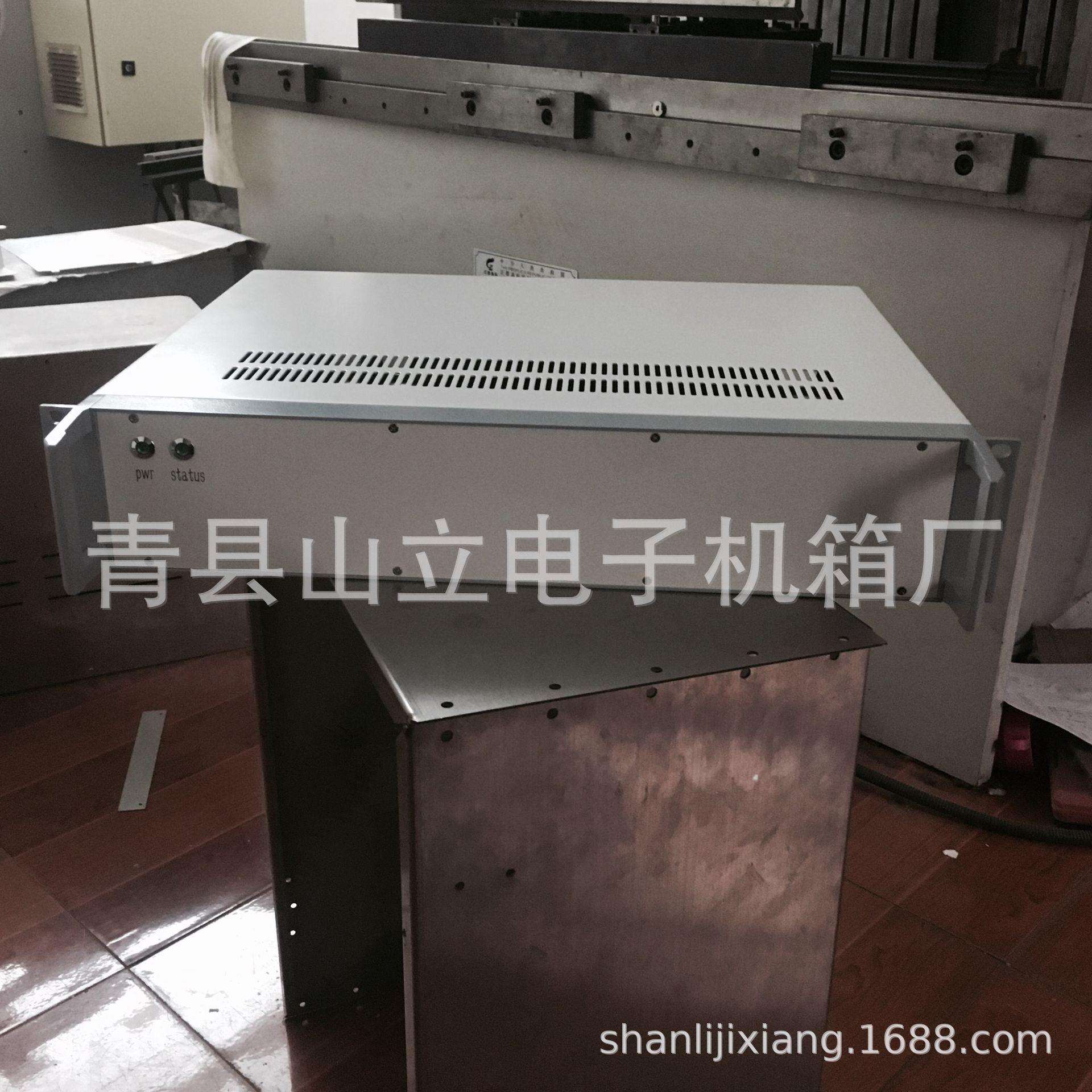 提供1U.2U.3U.工控钣金铝型材U箱，控制器仪表外壳机箱