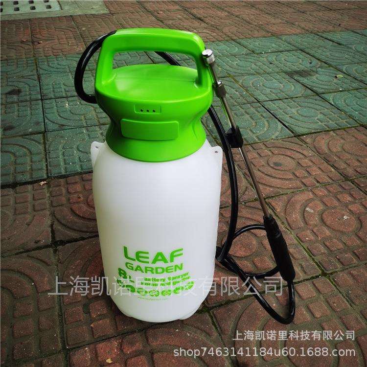 电动喷雾器 8L小喷壶防疫消杀消毒专用手提式