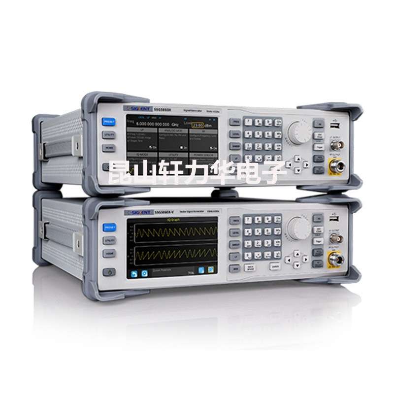 鼎阳SIGLENT SSG5040X 射频模拟/矢量信号发生器 频率9kHz-4GHz
