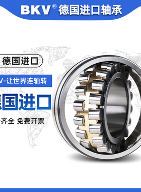 德国BKV调心滚子轴承21304 21305 21306 21307 21308 21309E1A.M