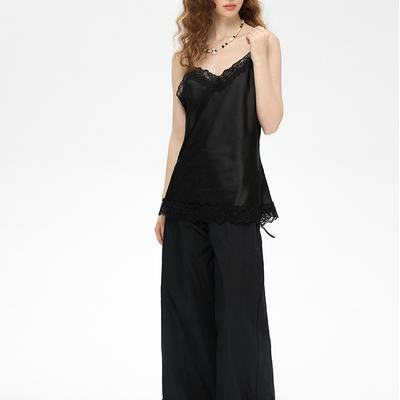 法式纯欲性感绝美背心吊带