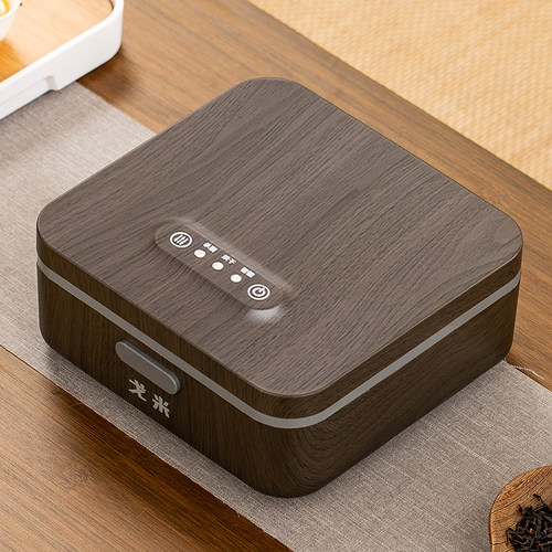 戈米茶具消毒柜茶杯收纳盒烘干机