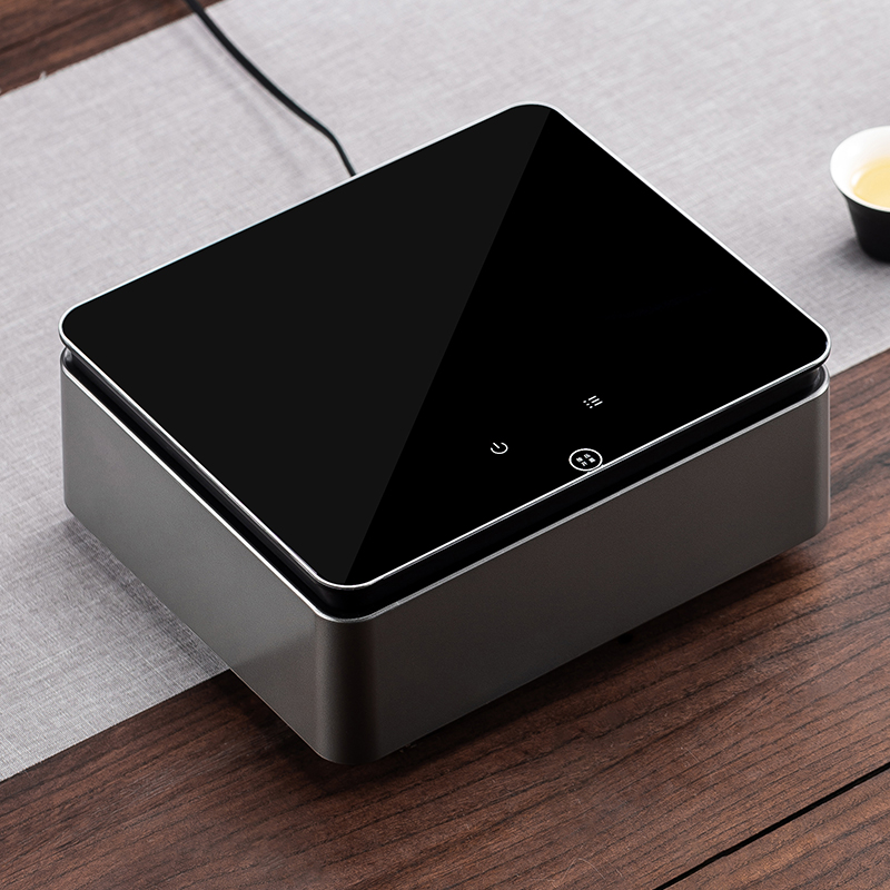 戈米智能茶具消毒盒紫外灭菌烘干