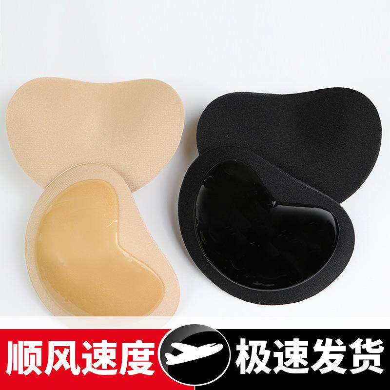 胸垫插片女加厚泳衣乳贴聚拢内衬垫文胸垫片海绵上托运动内衣胸垫