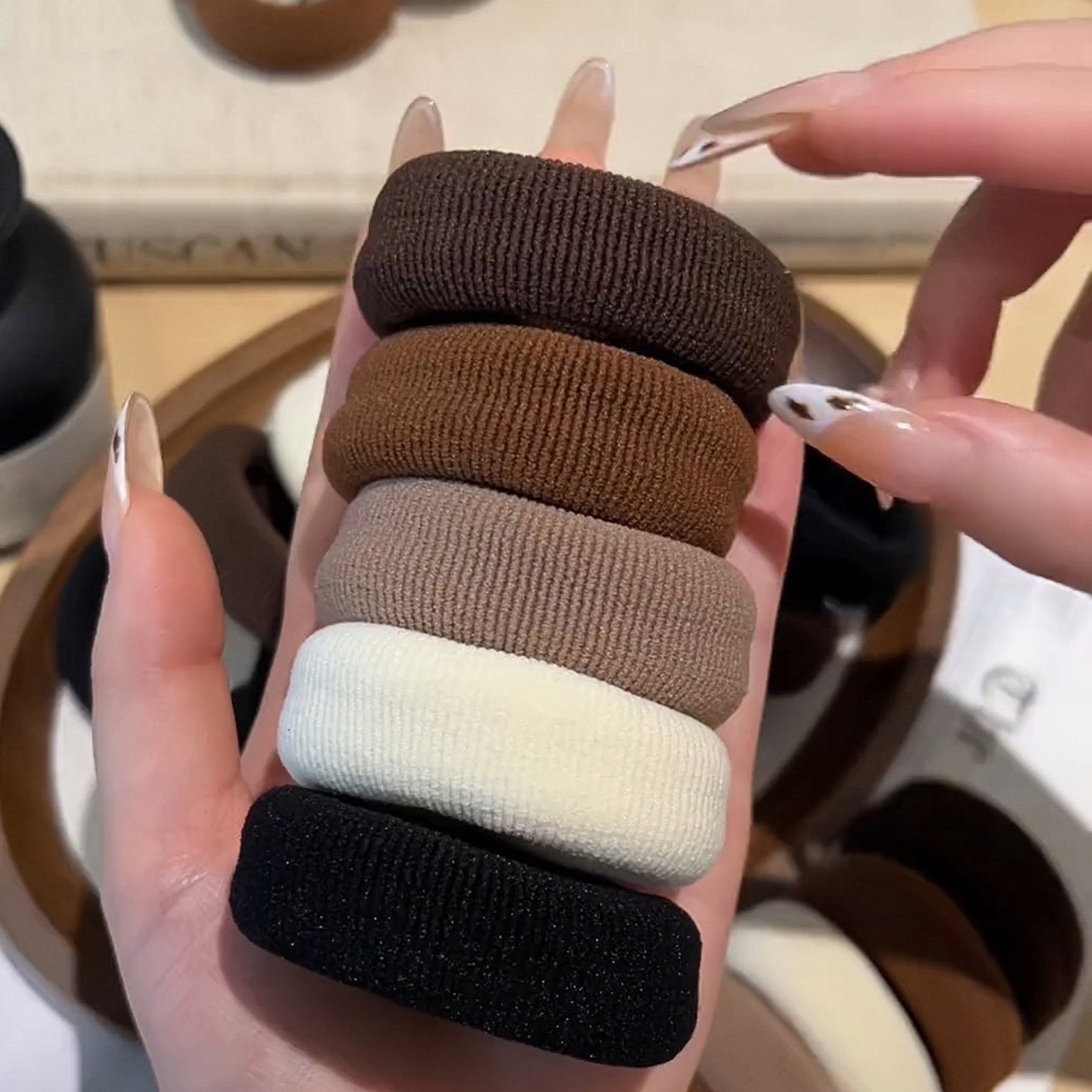 新升级加粗加厚发绳扎头发马尾丸子头简约耐用高弹力头绳发圈皮筋,饰品/流行首饰/时尚饰品新,发饰,淘宝优惠券,粉丝福利购,淘宝优惠卷