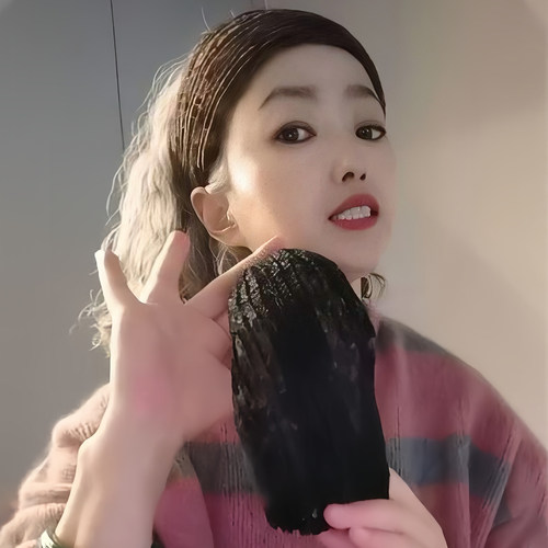 无痕前额遮白发神器宽边发箍头饰