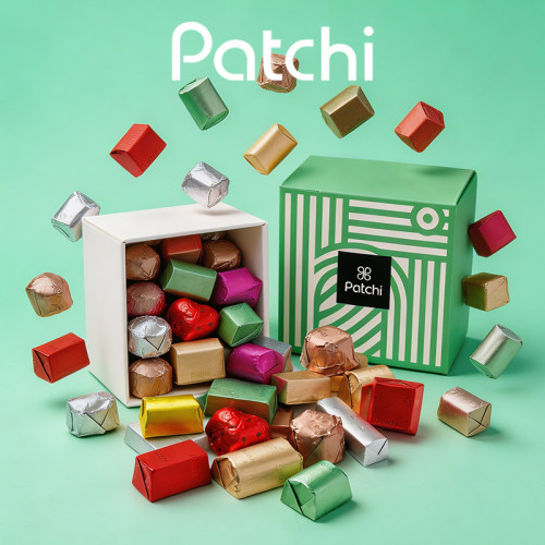 PATCHI佰七迪拜巧克力礼盒伴手礼高端进口零食喜糖节日生日礼物