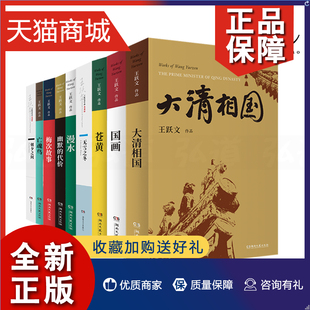 正版 王跃文官场小说 无雪之冬等 王跃文作品精选 漫水 国画 全套全集9册 梅次故事 亡魂鸟 作品典藏版 大清相国 苍黄 王跃文