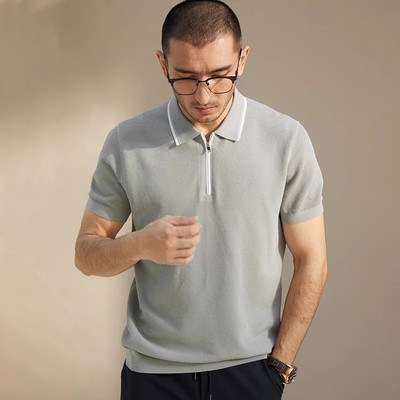 目羡MZT05040针织套衫