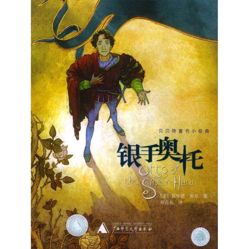 【正版书包邮】银手奥托派尔乔向东广西师范大学出版社,书籍/杂志/报纸,现代/当代文学,淘宝优惠券,粉丝福利购,淘宝优惠卷
