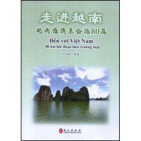 【正版书包邮】走进越南越南语情景会话80篇附盘附赠VCD光盘一张宋福旋外文出版社