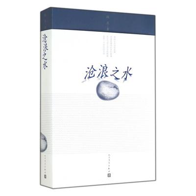 【正版书包邮】沧浪之水阎真人民文学出版社