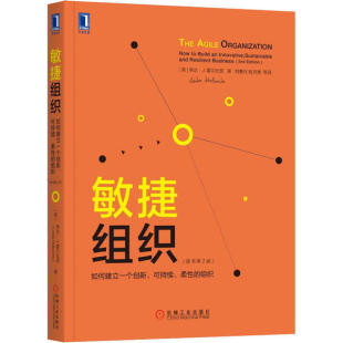 可持续 李晓敏 正版 柔 如何建立一个创新 包邮 译者 责编 组织 刘善仕 英 敏捷组织 琳达·J.霍尔比契 书 ... 原书第2版