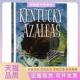 正版 书 包邮 KENTUCKYAZALEAS肯塔基映山红如何从美国挖个地洞到中国Kevin浙江大学出版 社