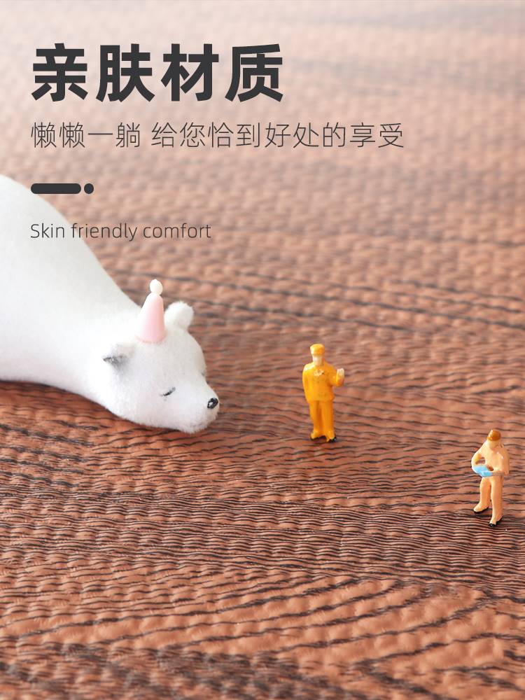 卧室垫子拼图木纹泡沫地垫家用拼接爬行垫地板垫儿童榻榻米爬爬垫
