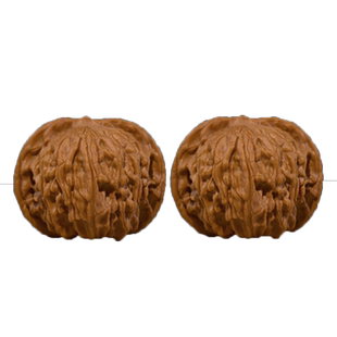 文玩核桃磨盘闷尖狮子头苹果园白狮子四座楼官帽宫灯手把盘玩精品