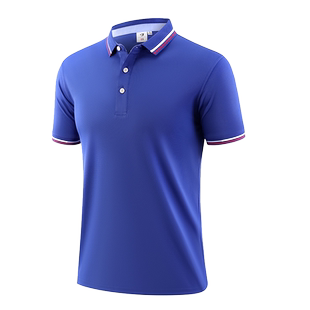 冰丝工作服polo衫定制印字logo速干团建聚会短袖订制夏季工装t恤