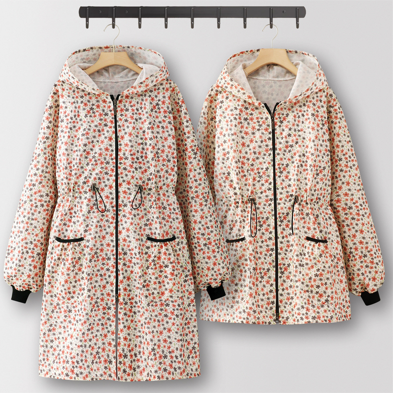 烘焙围裙厨房家用工作服