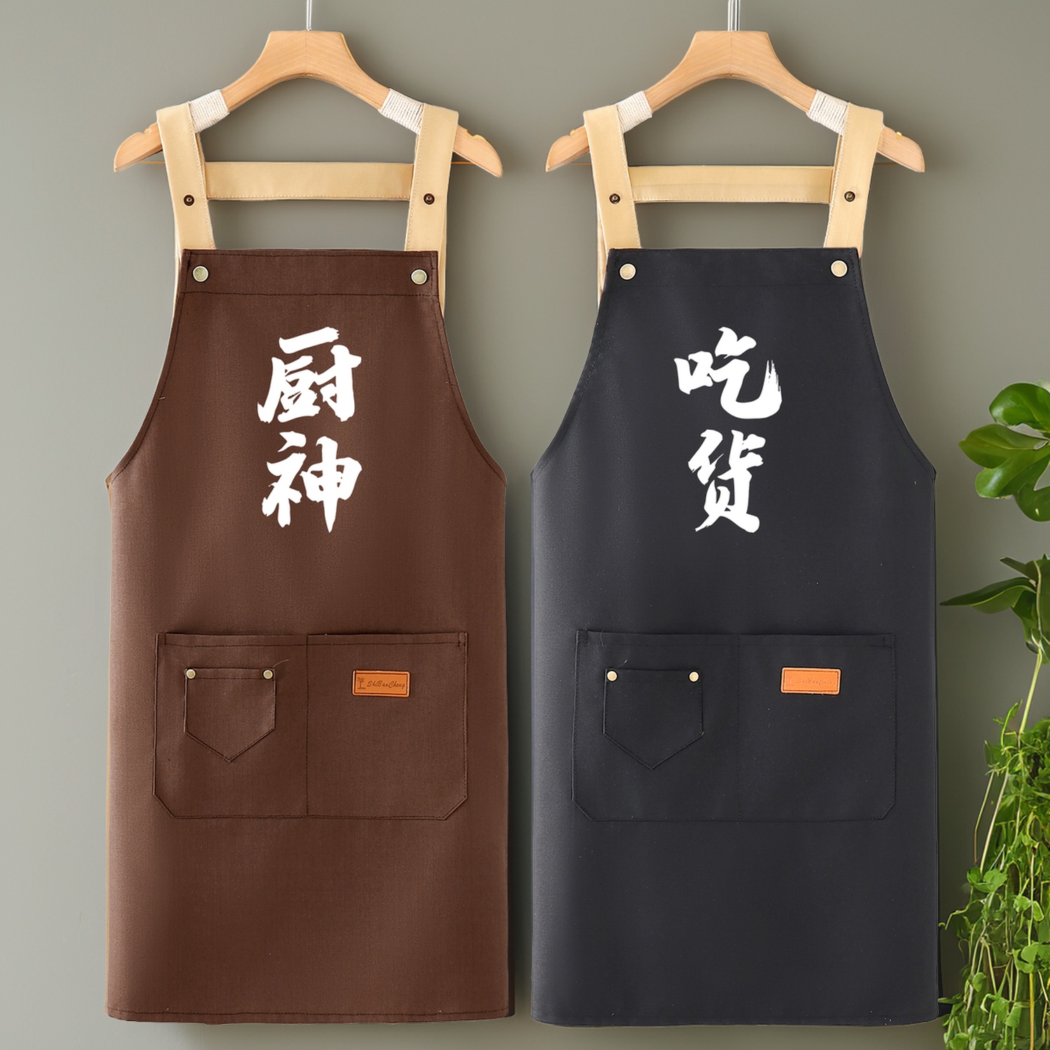 家用大人厨房餐饮新款定制夏季