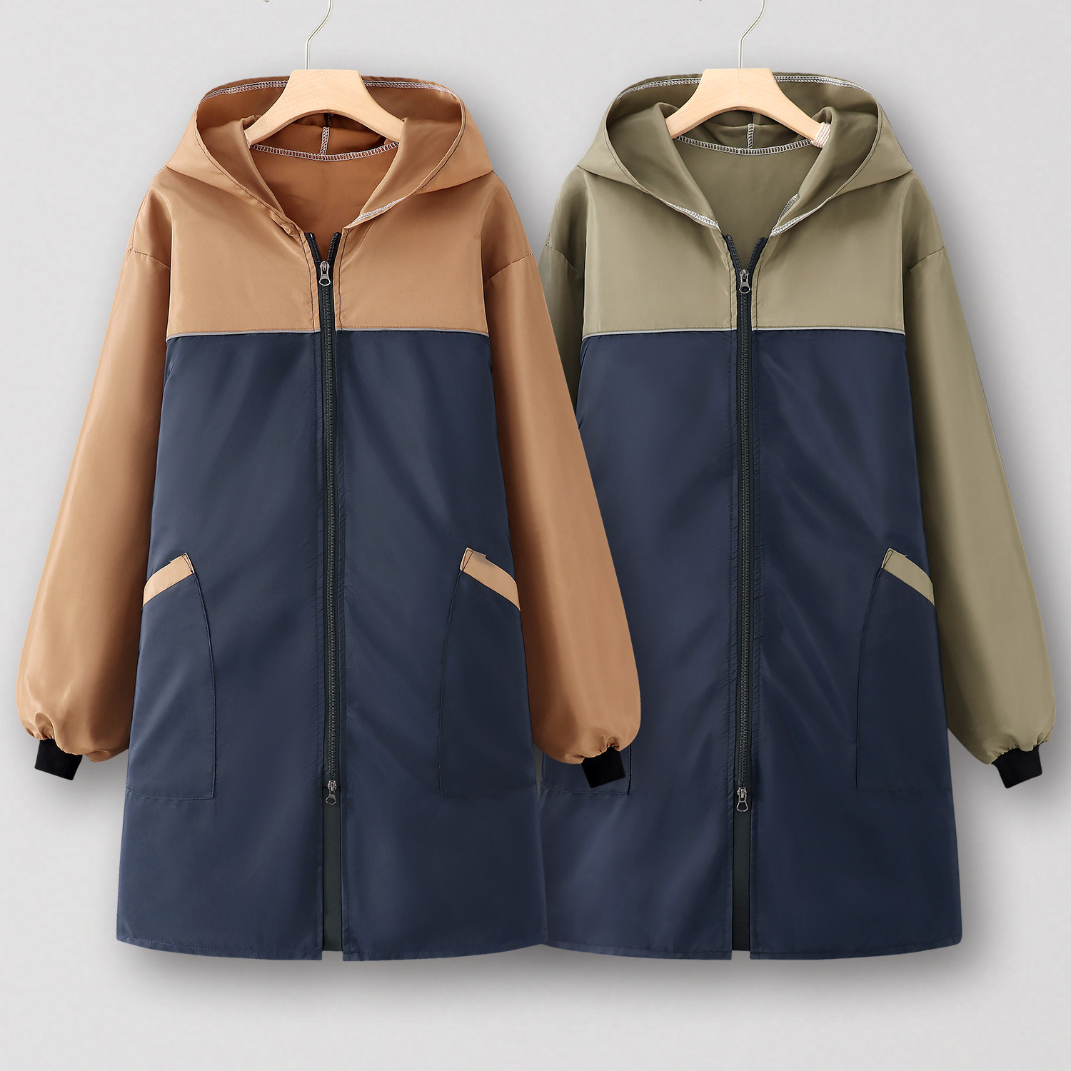 餐饮店围裙定制厨房工作服