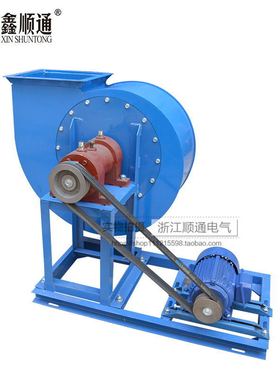 4-725.6离心通风机380排尘风机离心通风机喷漆房风机