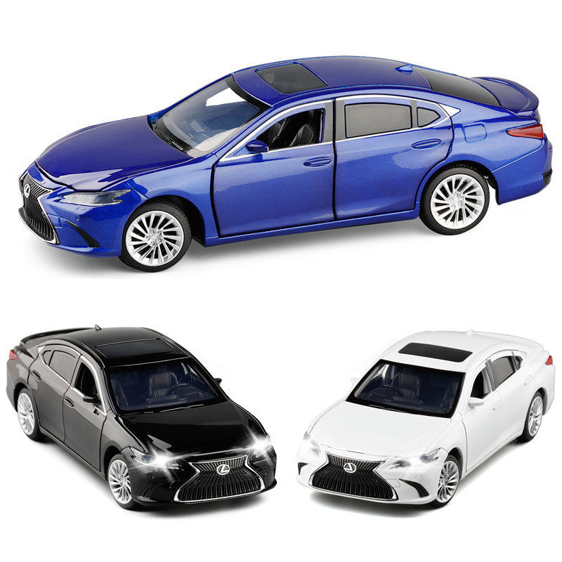 现货速发1:2 lexus es00h aoy pu ba c model dist t