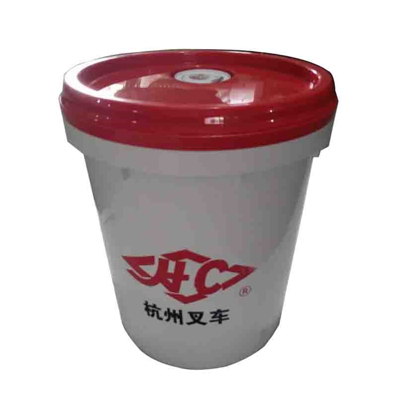 速发叉车油 杭州叉车L-HM2#抗磨液压油叉车润滑油高温液压油