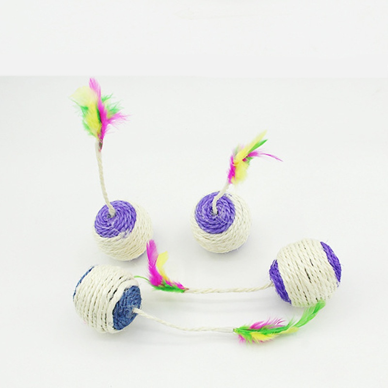 现货速发 y Pet  Sis Scratchig Ba Trig Iteractive T