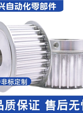 EAF51-XL050-28-A/B-P/N 6 8 10 12 14 15 16 18型同步轮