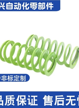 SWY11-15/20/25/30/35/40/45/50/55/60/65/70/75/80/90模具弹簧