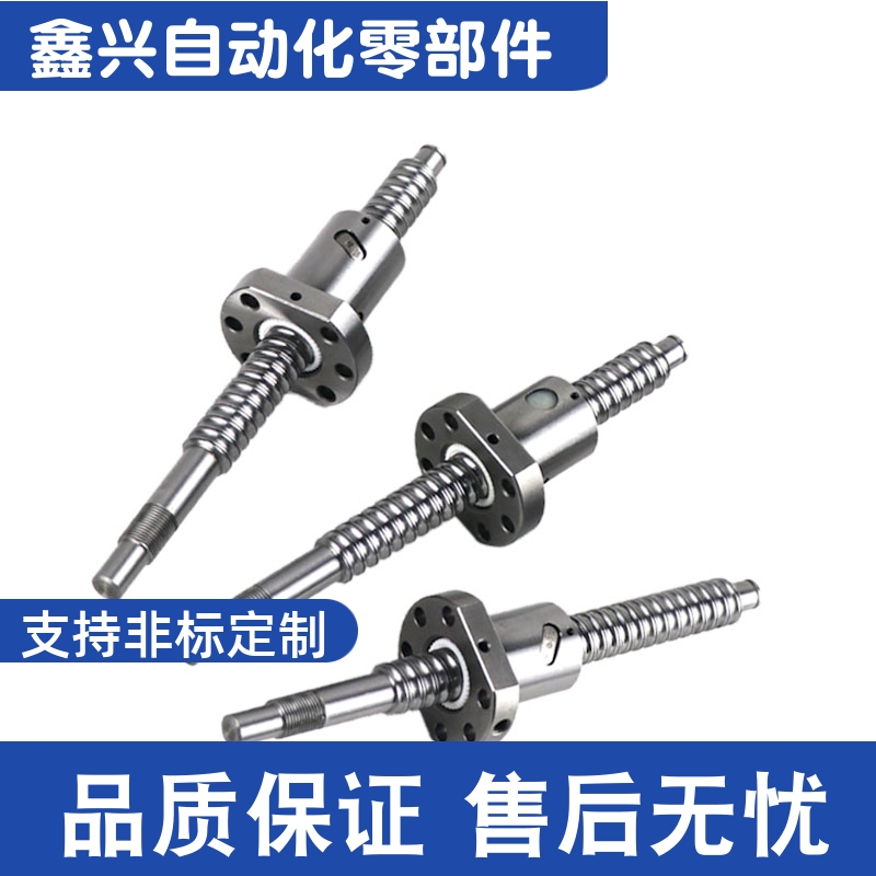 BSX0601 BSS BSSE 0802/0802G/0802L/1002/1004/1010滚珠丝杠