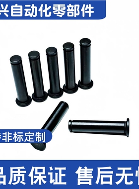 HCDG HCCG MIC01 MIC11 5 6 8 10 12 15 20 25带肩铰链销卡簧销