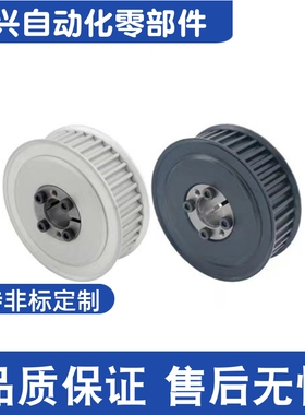 TAES5M-22 24 25 26 28 30 32 34 40-100 150 250-D免键同步带轮