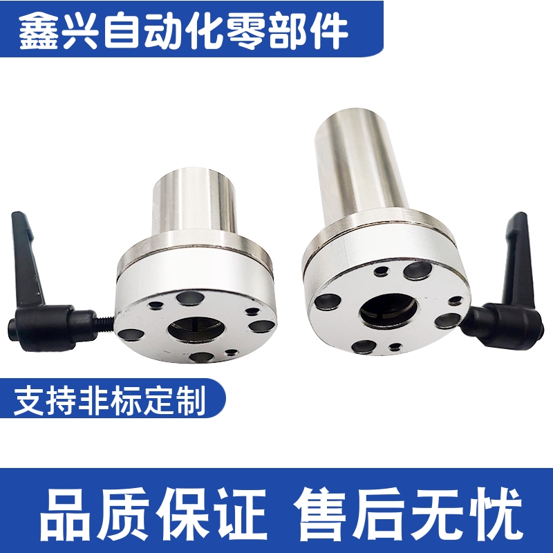 LHRCM/LHRLCM/LHRCWM/LHRLCWM 16 20 25 30带夹紧把手直线轴承