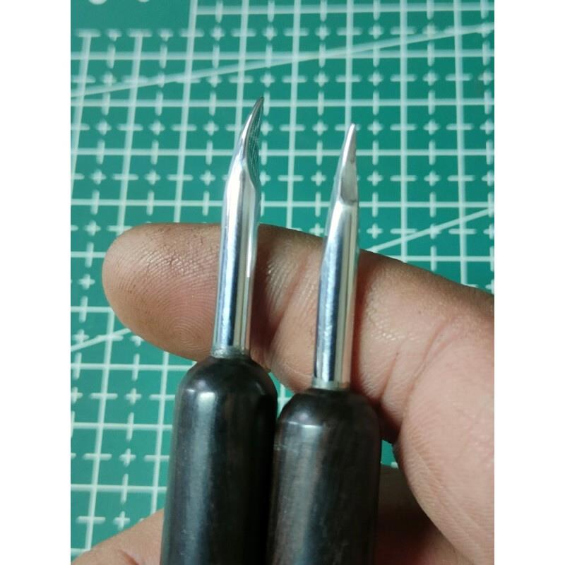 葫芦压花刀皮雕压擦器植鞣革塑型工具手工皮具皮雕压擦起鼓器