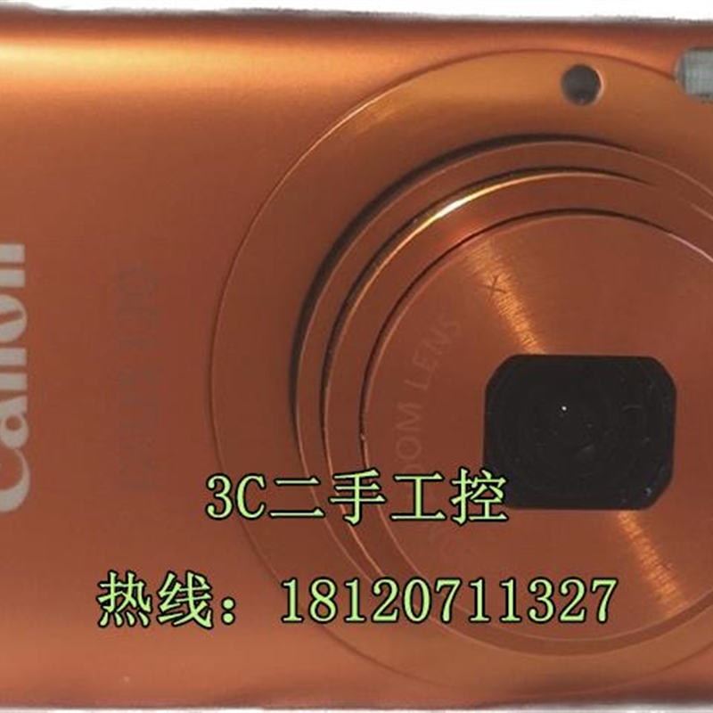 佳能ixus130 CCD数码相机 网红机议价使用感如何?