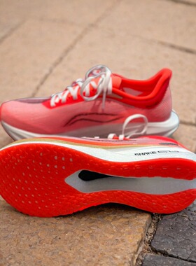 飞电5c碳板减震回弹联名蛇年限定竞速学生运动鞋专业透气超轻跑鞋