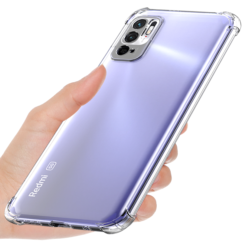 适用于红米note10手机壳Redmi10x透明软壳5G保护套小米NOTE10PRO新款硅胶10XPRO气囊防摔全包边4g男女款简约