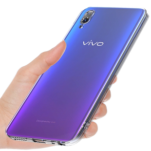 适用于vivoy97手机壳VIVO Y93保护套y93s透明软y85 y85a新款Y89硅胶外壳y81 y81s防摔全包边Y83 Y83A创意男女