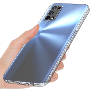 适用于oppok7x手机壳OPPO K7保护套新款透明K7X手机套防摔全包边硅胶软壳男女个性创意简约外壳网红指环支架