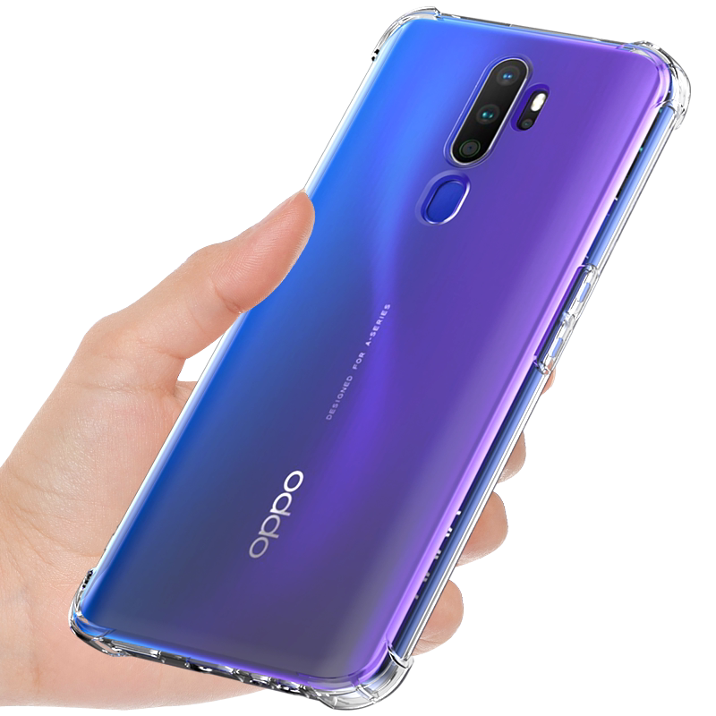 适用于OPPOA11X手机壳a11透明a11x软壳A9X保护套a9新款a8气囊A7X防摔a7全包边a5硅胶外壳男女个性创意潮简约