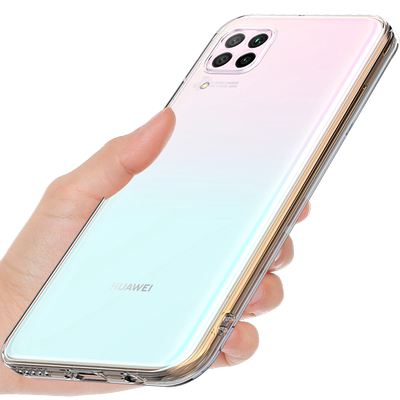 适用于华为nova6se手机壳透明
