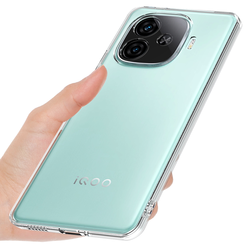 适用于VIVOIQOOZ9手机壳防摔软套