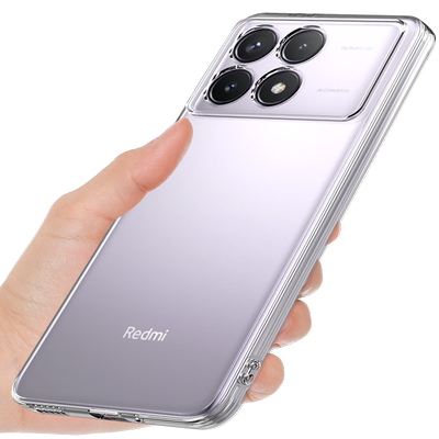 适用于红米k70手机壳保护套透明