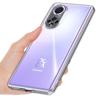 适用于华为NOVA9手机壳NOVA9PRO保护套nova9se透明硅胶软NOVA9Z防摔全包边外壳个性创意男女网红潮简约