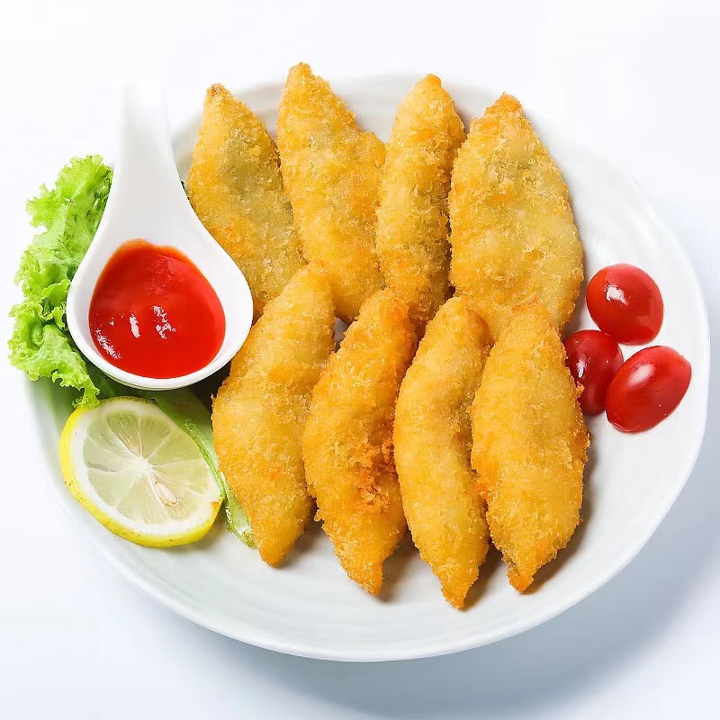 深海鳕鱼排L3鲜捕头营养高蛋白