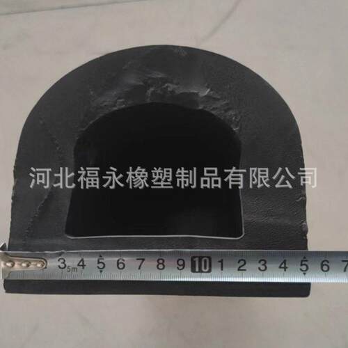 供应来图来样定制各种异型密封件361不锈钢耐油U型密封条