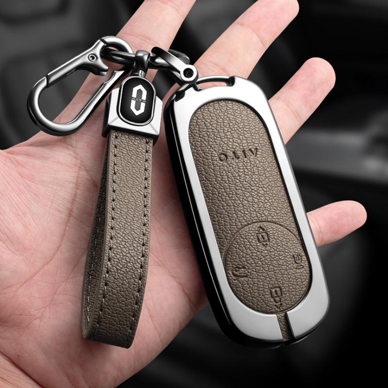 2025款问界m7钥匙套2026款华为问界m5卡片新款配件车壳m9扣m8包